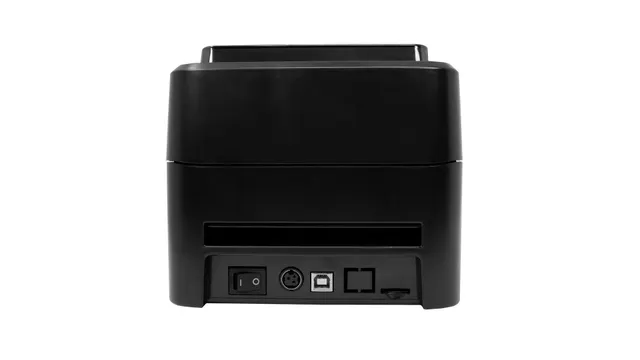 Impresora de etiquetas EVOTEC EV-3004 — vista 4