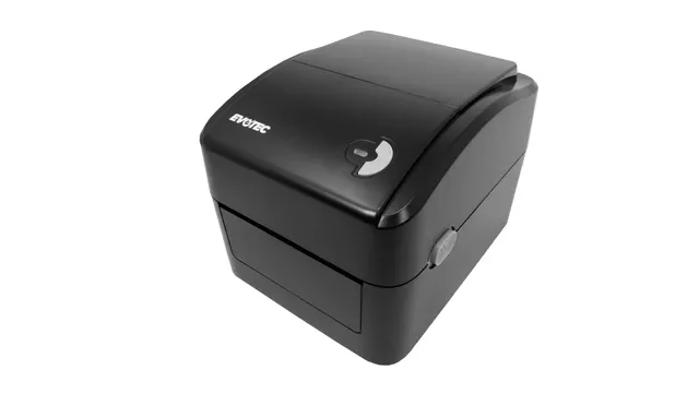Impresora de etiquetas EVOTEC EV-3004 — vista 6