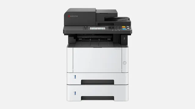 Multifuncionales KYOCERA MA4000WIFX/L
