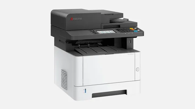 Multifuncionales KYOCERA MA4000WIFX/L — vista 2