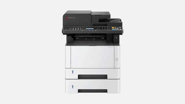 Multifuncionales KYOCERA MA4000X/L — vista 3