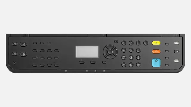 Multifuncionales KYOCERA MA4000X/L — vista 5