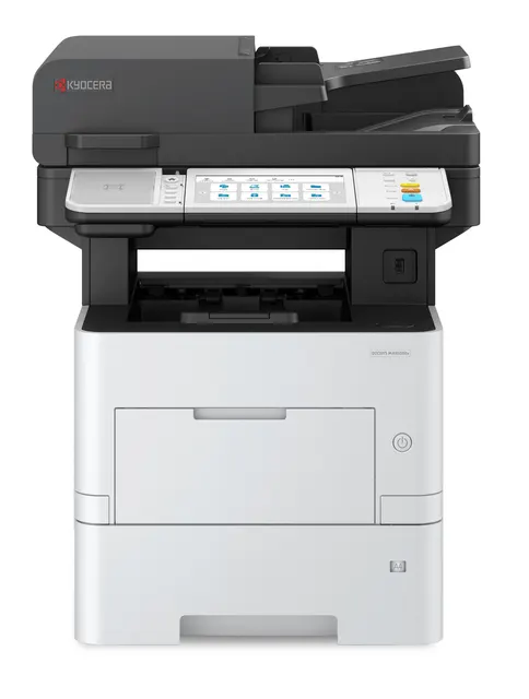 Multifuncional KYOCERA 110C0Z2US0 — vista 2