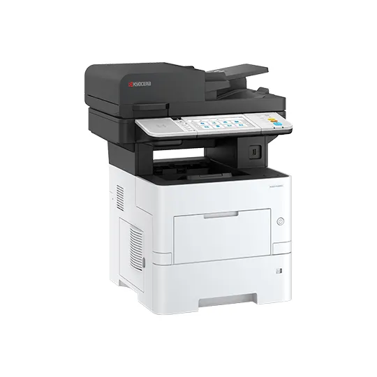 Multifuncional KYOCERA 110C0Z2US0 — vista 3