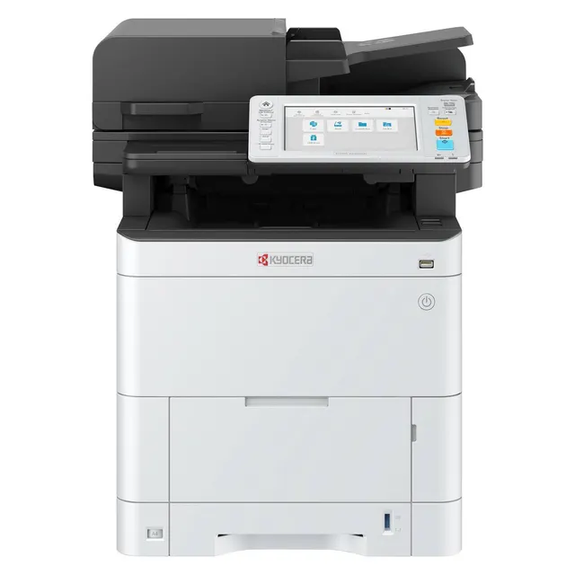 Multifuncional KYOCERA 1102YK2US0 — vista 2