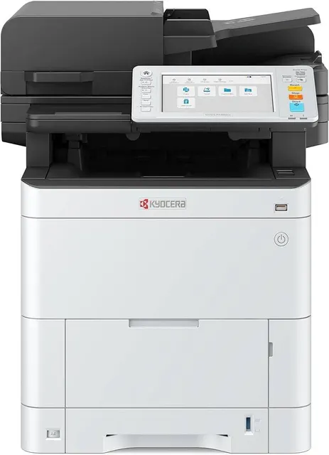 Multifuncional KYOCERA 1102Z42US0 — vista 2