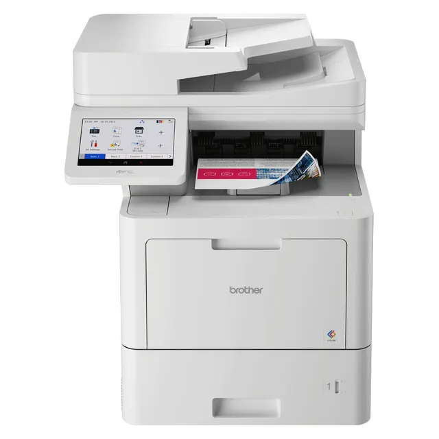 Multifuncionales BROTHER MFCL9630CDN — vista 4