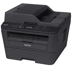Impresora Multifuncional BROTHER DCPL2540DW — vista 3
