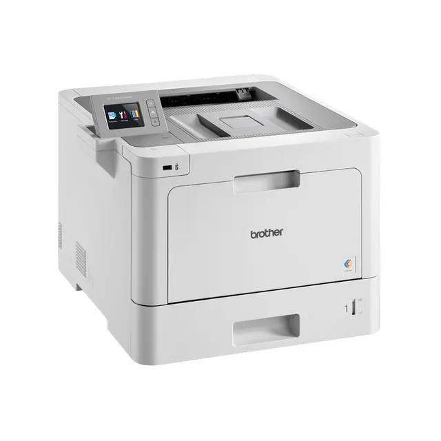 Impresora Láser BROTHER HLL9310CDW — vista 3