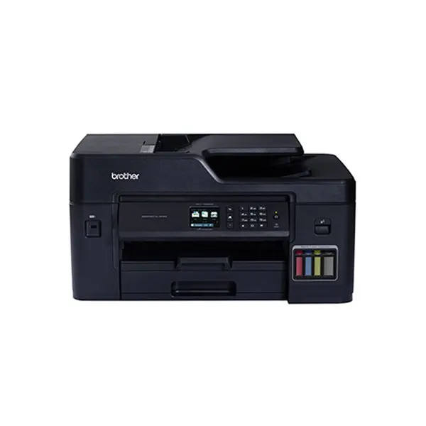 Multifuncional BROTHER MFCT4500DW — vista 2