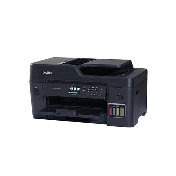 Multifuncional BROTHER MFCT4500DW — vista 3