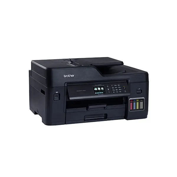 Multifuncional BROTHER MFCT4500DW — vista 4