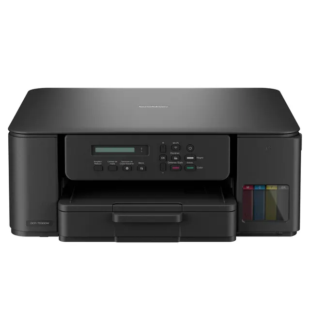 Multifuncionales BROTHER DCPT530DW — vista 4