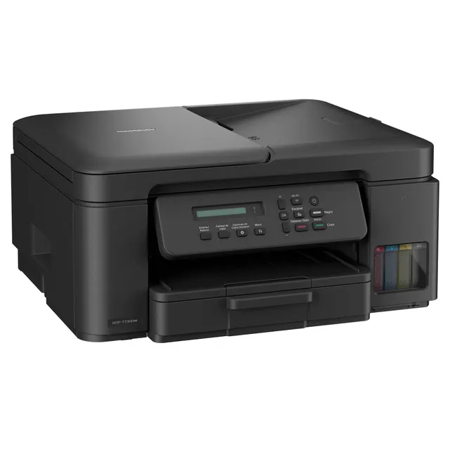 Multifuncionales BROTHER DCPT730DW — vista 2