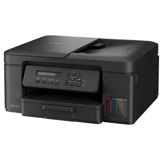 Multifuncionales BROTHER DCPT730DW — vista 3