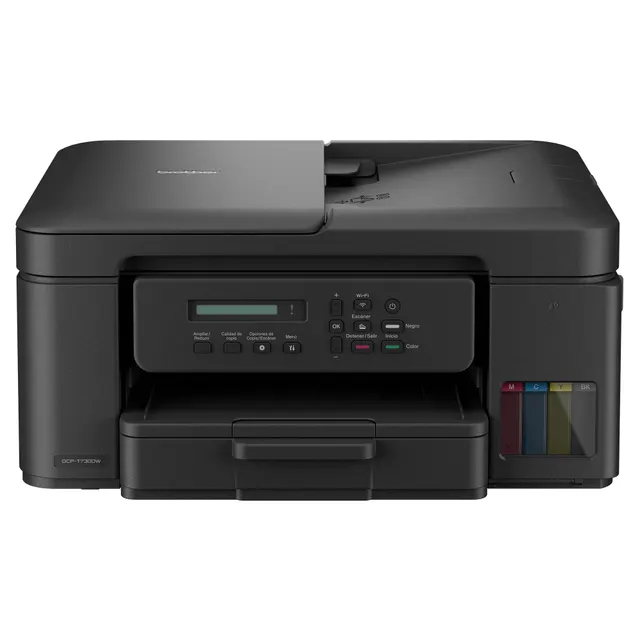 Multifuncionales BROTHER DCPT730DW — vista 4