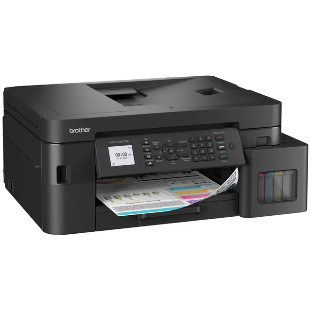 Multifuncionales BROTHER MFCT930DW — vista 2