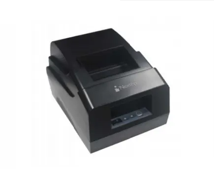 Mini Impresora  Nextep NE-510 — vista 4