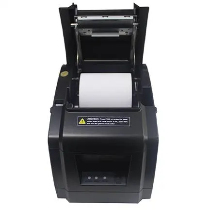 Mini Impresora POS Nextep NE-511 — vista 4