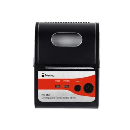 Mini Impresora Nextep NE-512 — vista 3