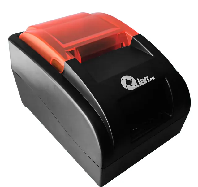 MiniPrinter Qian QIT581701 — vista 3