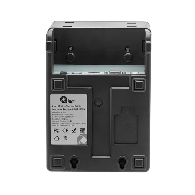 Impresora Térmica Qian QTP-BTWF-01 — vista 3