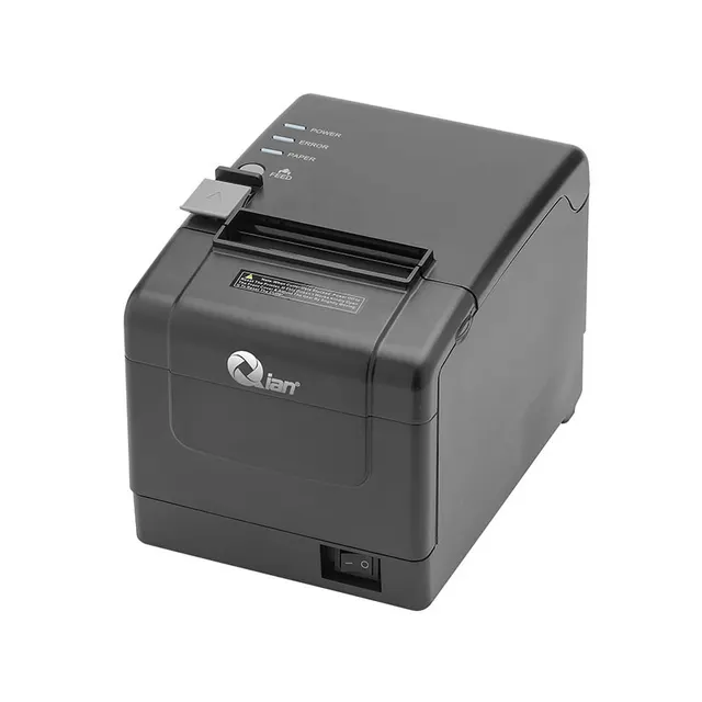 Impresora Térmica Qian QTP-BTWF-01 — vista 4