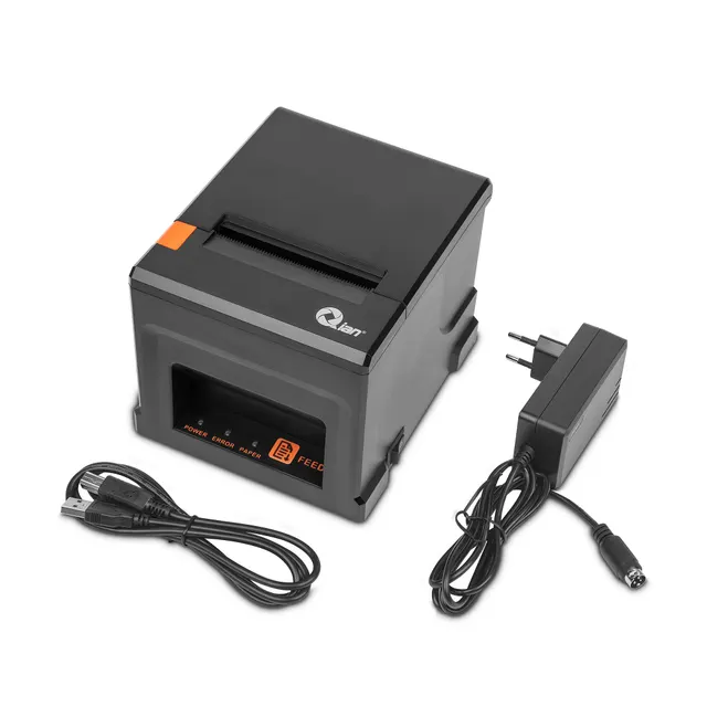 Impresoras POS Qian QOP-T80BL-RI — vista 3