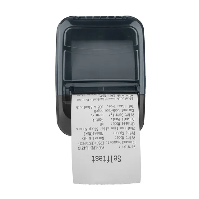 Impresora Portatil Qian QOP-T58UB-RP — vista 5