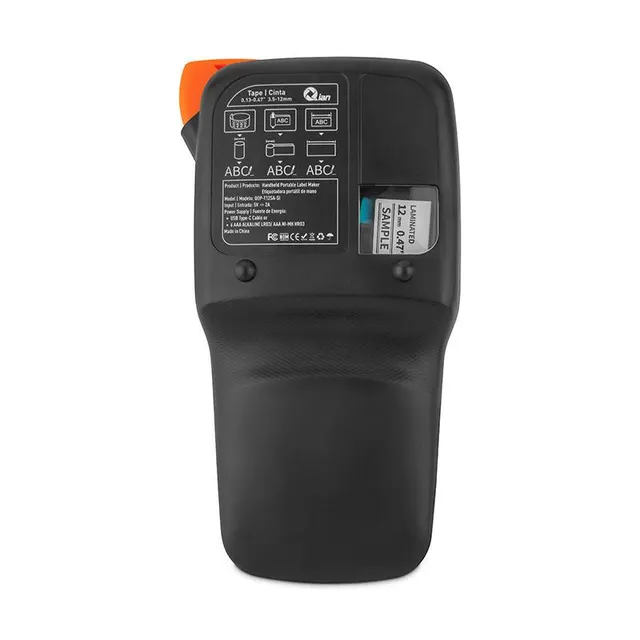 Rotuladores Qian QOP-T12SA-SI — vista 3