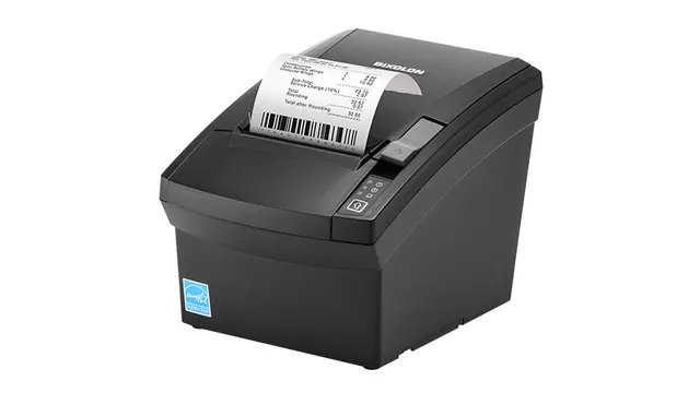 Impresora POS BIXOLON SRP-330III — vista 2