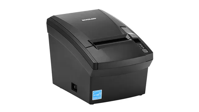 Impresora POS BIXOLON SRP-330III — vista 3