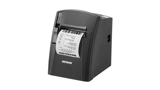 Impresora POS BIXOLON SRP-330III — vista 4