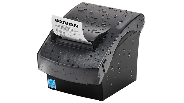 Impresora POS BIXOLON SRP-350plusV — vista 4