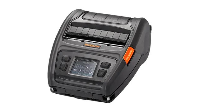 Impresoras POS BIXOLON XM7-40iK — vista 2