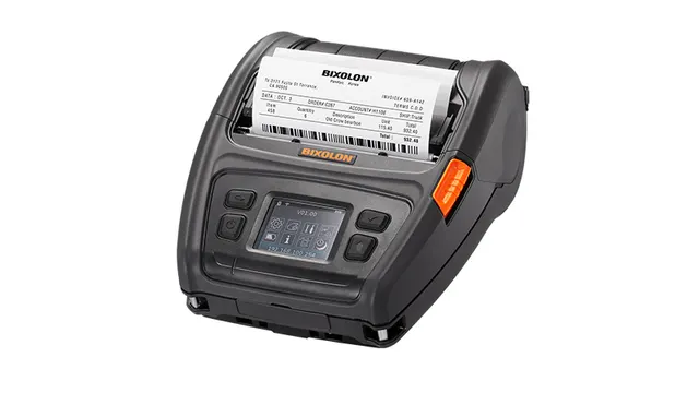 Impresoras POS BIXOLON XM7-40iK — vista 3