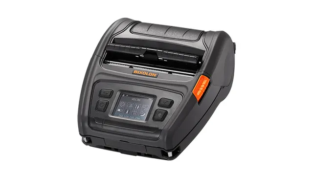 Impresoras POS BIXOLON XM7-40iK — vista 4