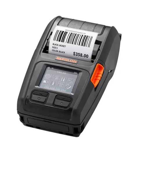 Impresoras POS BIXOLON XM7-20iK — vista 2