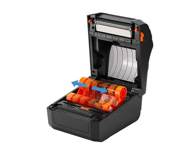 Impresoras POS BIXOLON XD3-40tK — vista 3