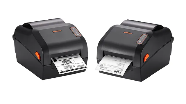Impresoras POS BIXOLON XD5-40DK — vista 2