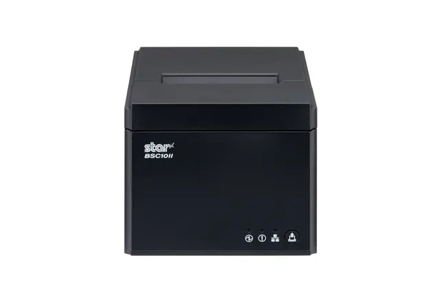 Impresora térmica  STAR MICRONICS BSC10II-UE GY US — vista 2