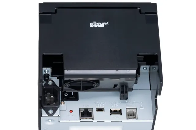 Impresora térmica  STAR MICRONICS BSC10II-UE GY US — vista 3