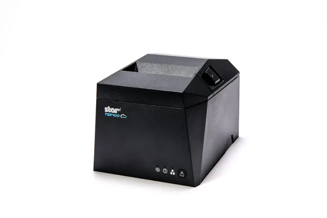 Impresoras POS STAR MICRONICS TSP143IV UEWB GY US — vista 3