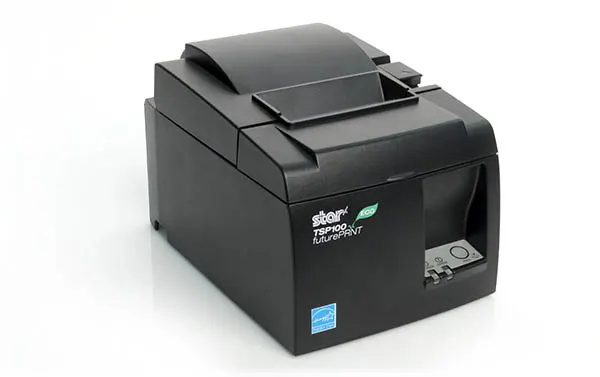 Impresora Térmica de Ticket STAR MICRONICS TSP100III ECO — vista 2