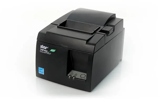 Impresora Térmica de Ticket STAR MICRONICS TSP100III ECO — vista 3