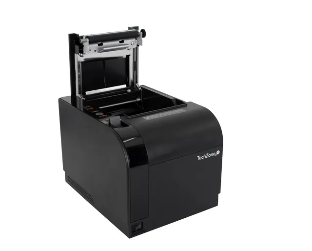 Impresora Térmica  TECHZONE TZBE301 — vista 3