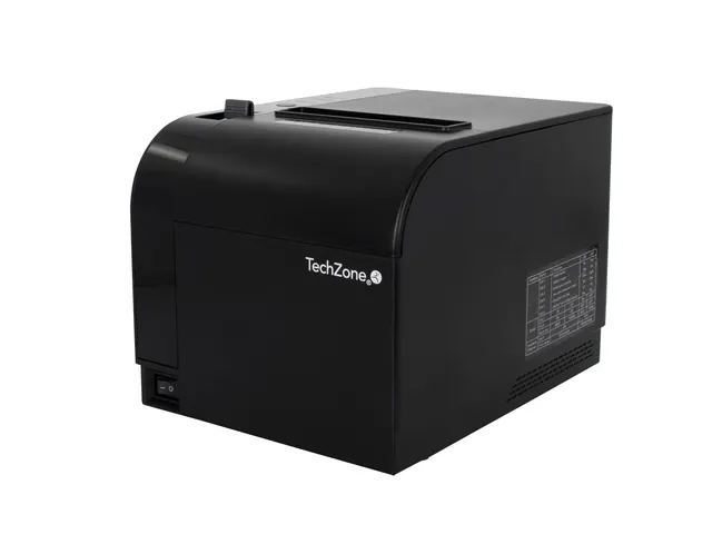 Impresora Térmica  TECHZONE TZBE301 — vista 4