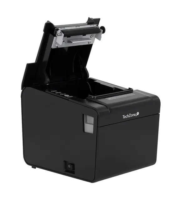 Impresora Térmica  TECHZONE TZBE102 — vista 3