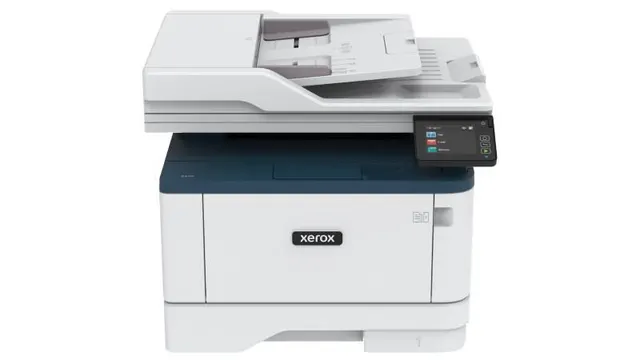 Multifunción  XEROX Multi.Mono B305_DNI — vista 2