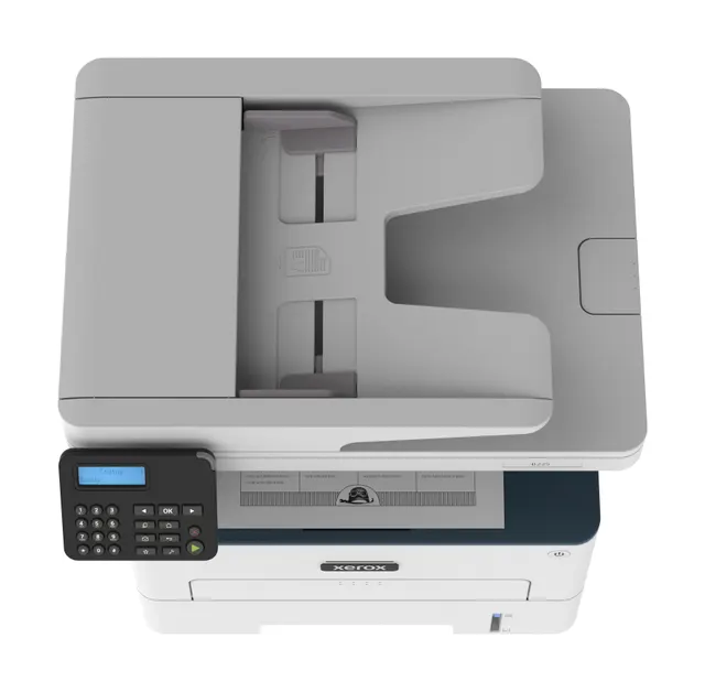Multifuncional Monocromático XEROX Multi. Mono B225_DNI — vista 3